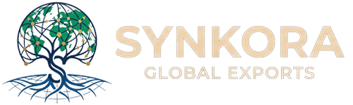 Synkora Global Exports-Logo-White