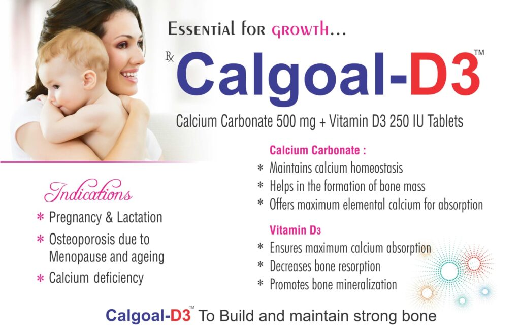 Calgoal-D3
