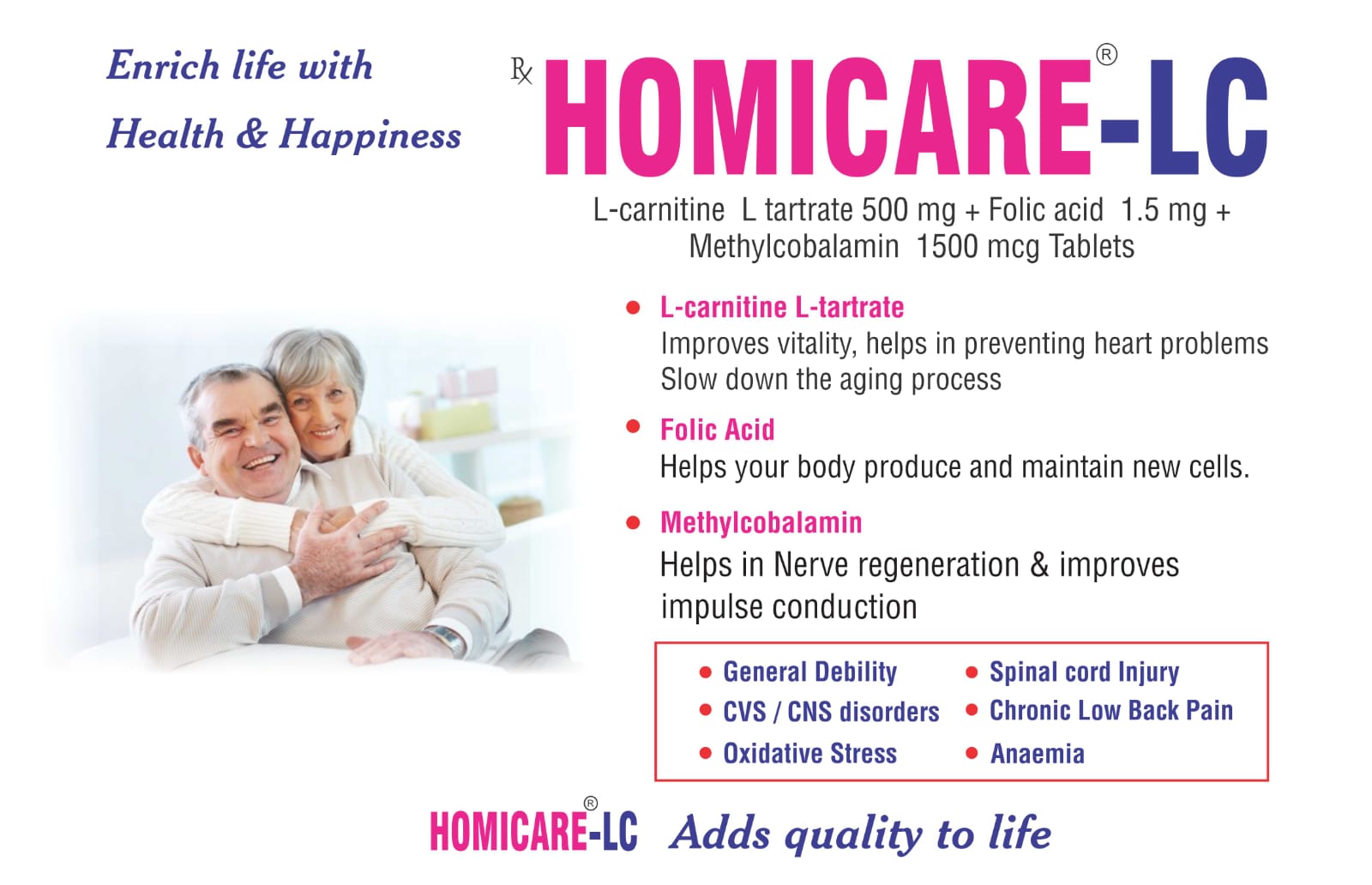 Homicare-LC